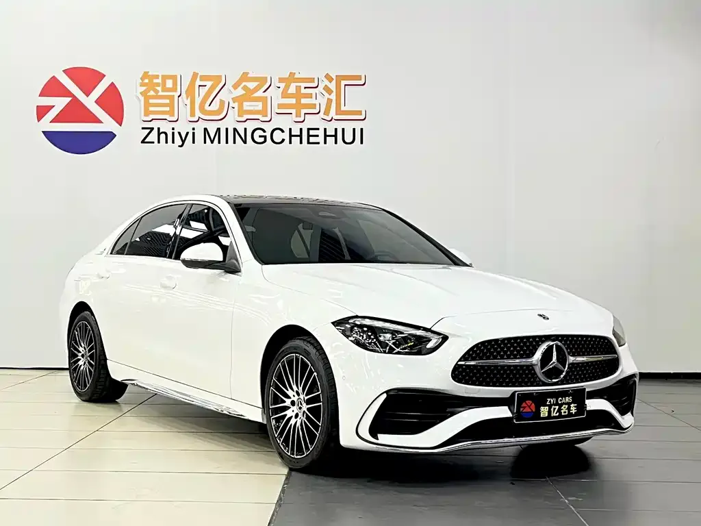 Mercedes-Benz C-Class 2024 из CN, фото 4