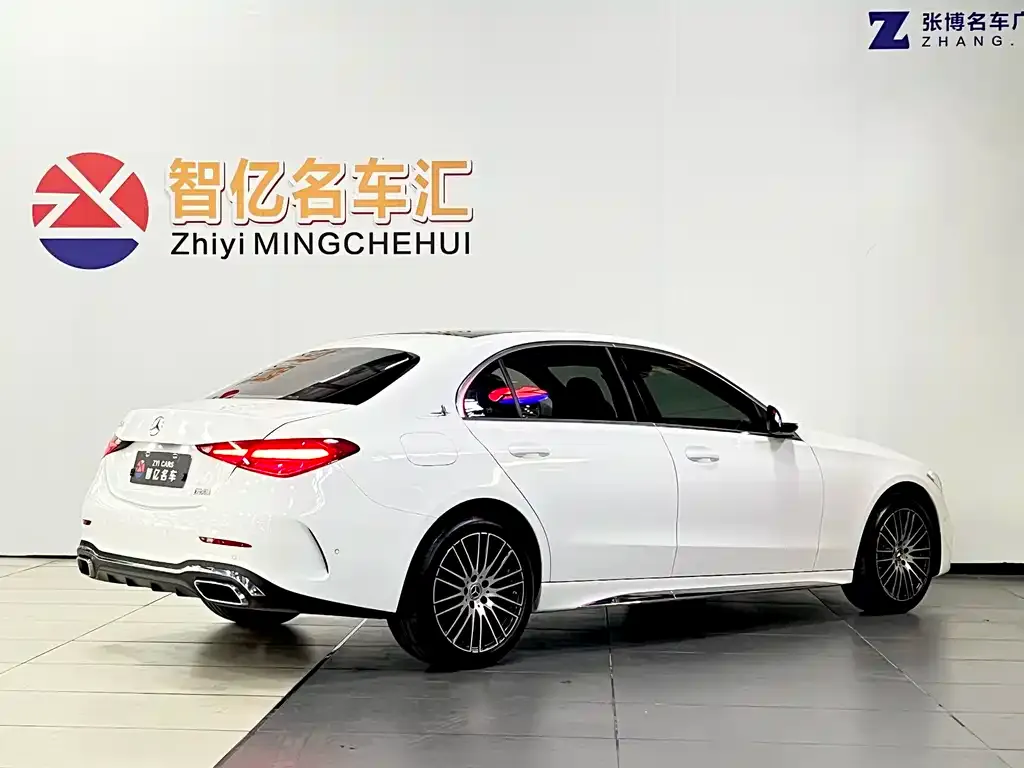 Mercedes-Benz C-Class 2024 из CN, фото 9