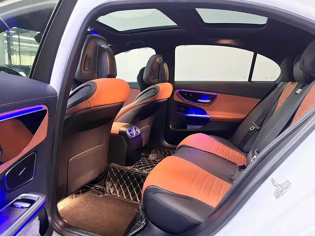 Mercedes-Benz C-Class 2024 из CN, фото 7