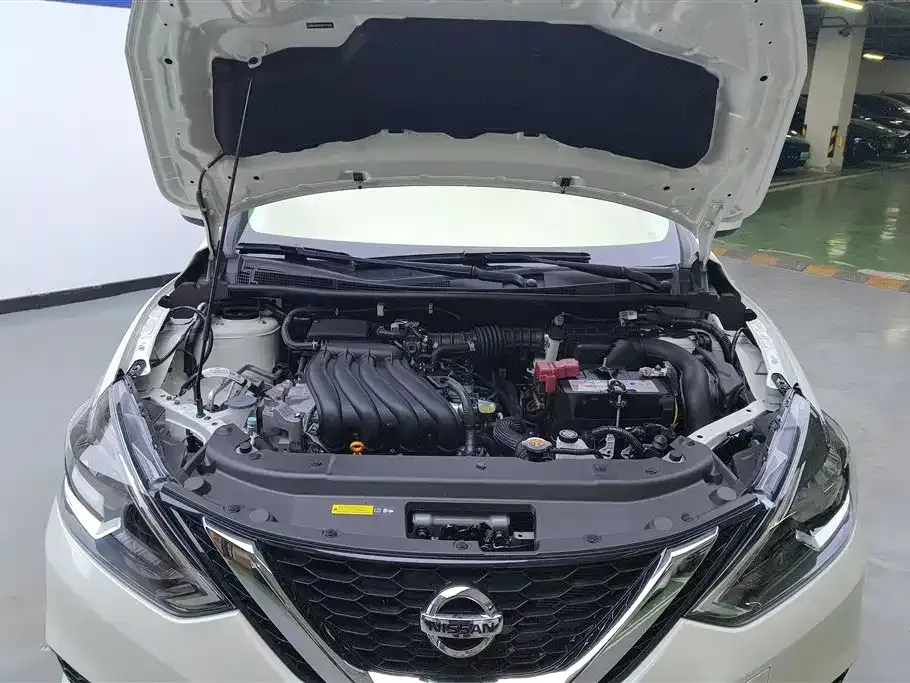 Nissan Sylphy 2025 из CN, фото 10