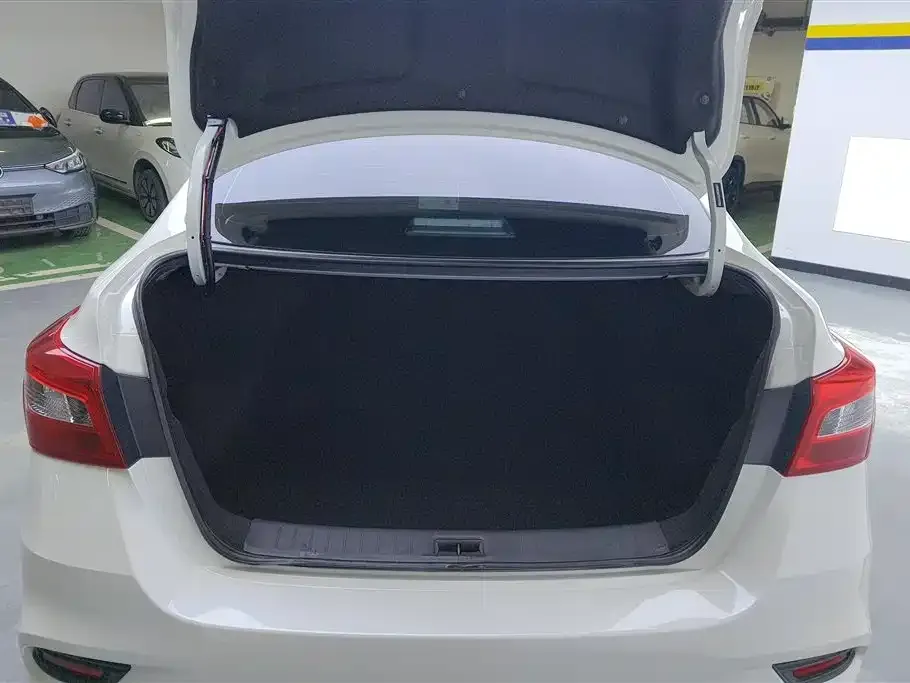 Nissan Sylphy 2025 из CN, фото 8