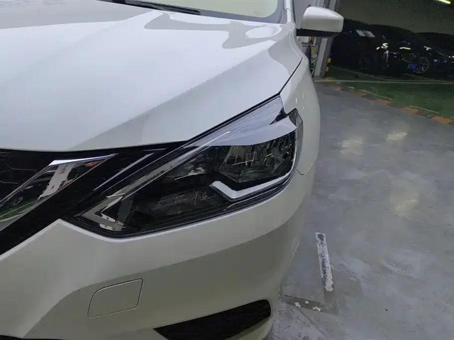 Nissan Sylphy 2025 из CN, фото 2