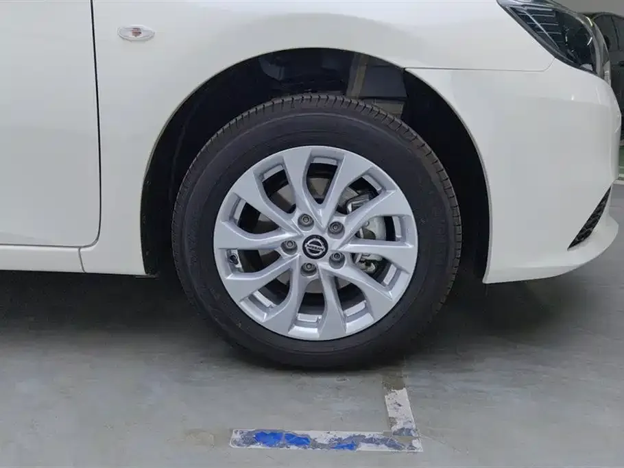 Nissan Sylphy 2025 из CN, фото 7