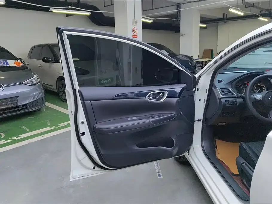 Nissan Sylphy 2025 из CN, фото 9