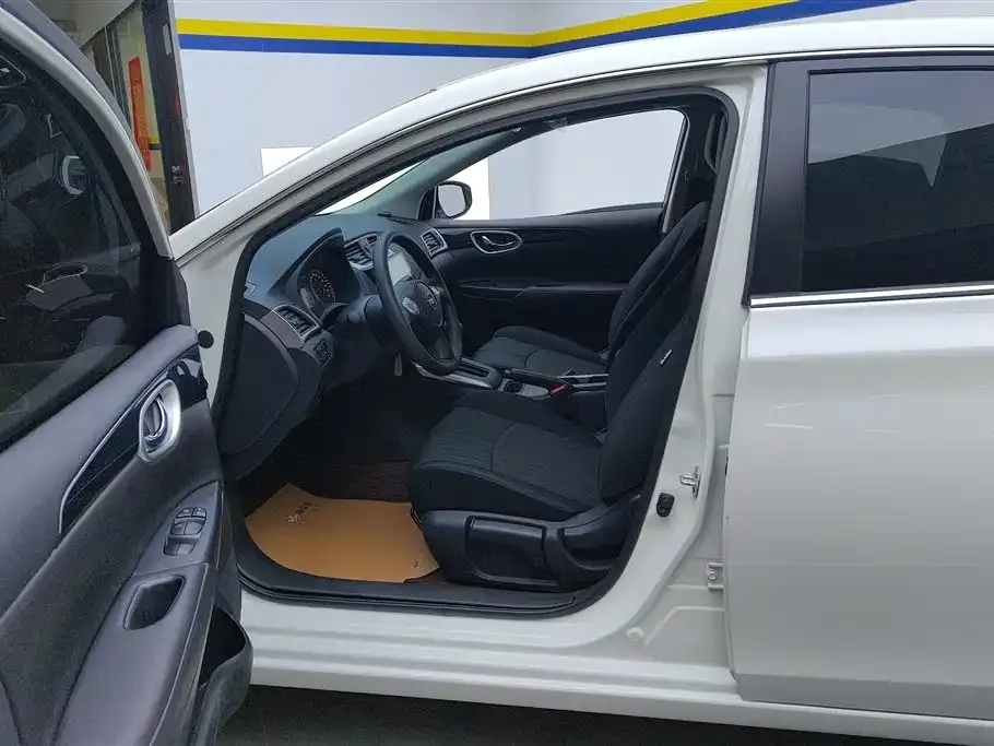 Nissan Sylphy 2025 из CN, фото 6