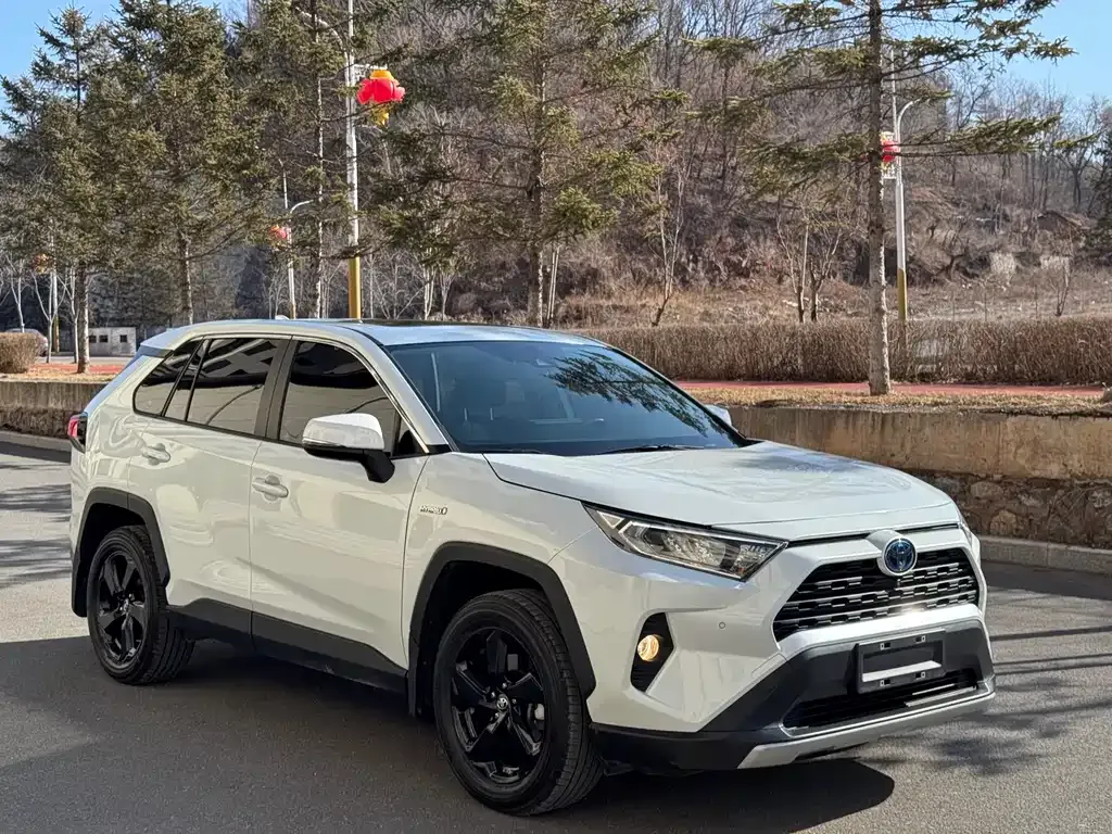 Toyota RAV4 — фото 7
