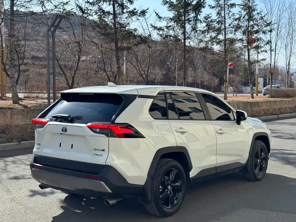 Toyota RAV4 — фото 8