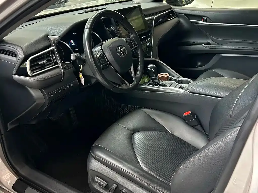 Toyota Camry 2022 из CN, фото 6