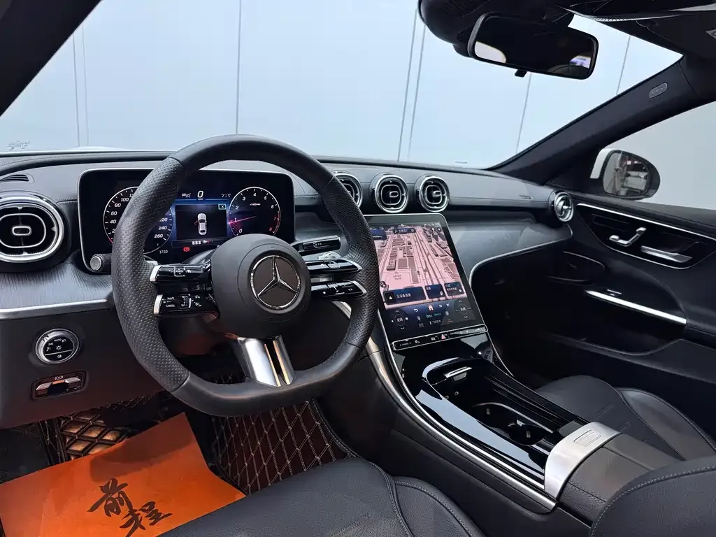 Mercedes-Benz C-Class — фото 10