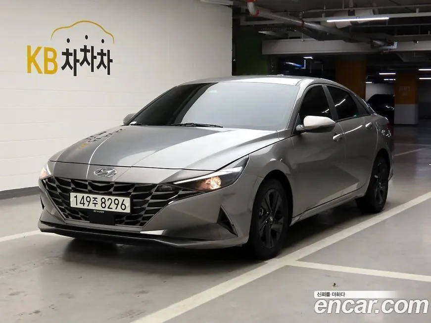 Hyundai AVANTE — фото 2