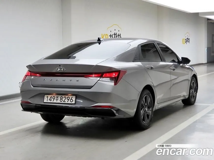 Hyundai AVANTE — фото 5