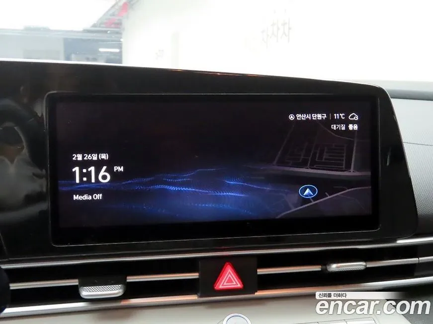 Hyundai AVANTE — фото 10