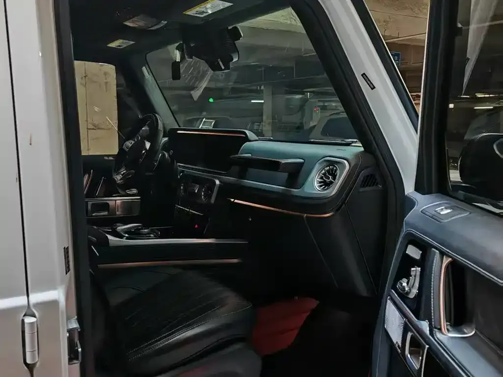 Mercedes-Benz G-Class AMG — фото 4