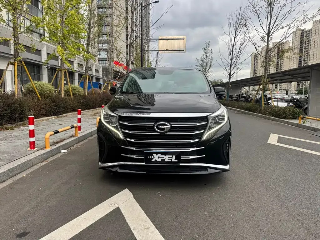 GAC Motor Trumpchi M8 — фото 8