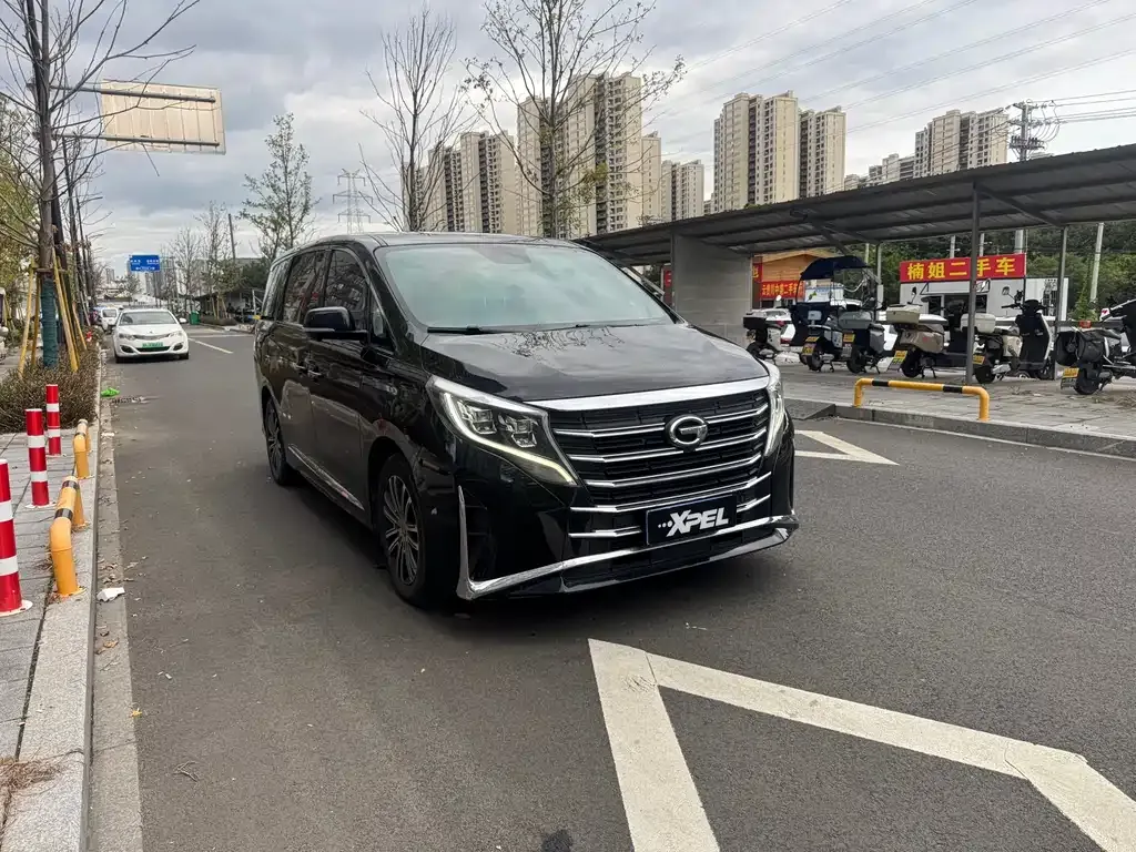 GAC Motor Trumpchi M8 — фото 9
