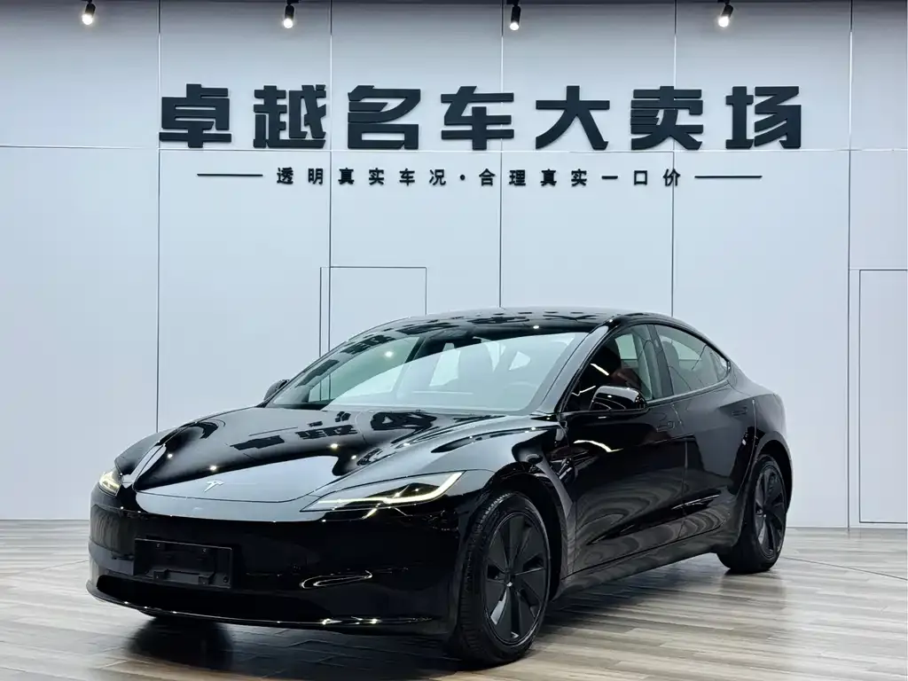 Tesla Model 3 2024 из CN, фото 1