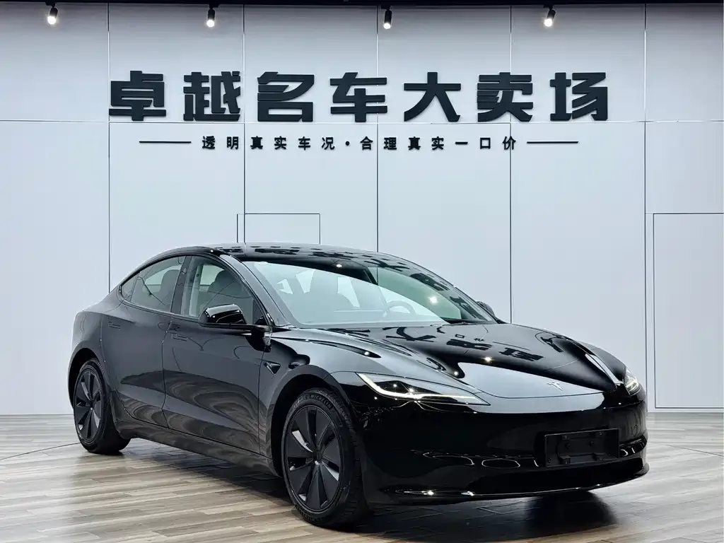Tesla Model 3 2024 из CN, фото 4