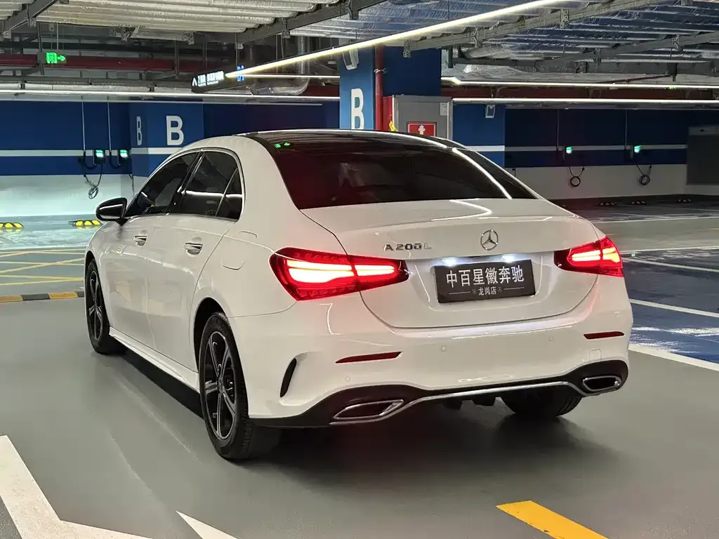 Mercedes-Benz A-Class — фото 2