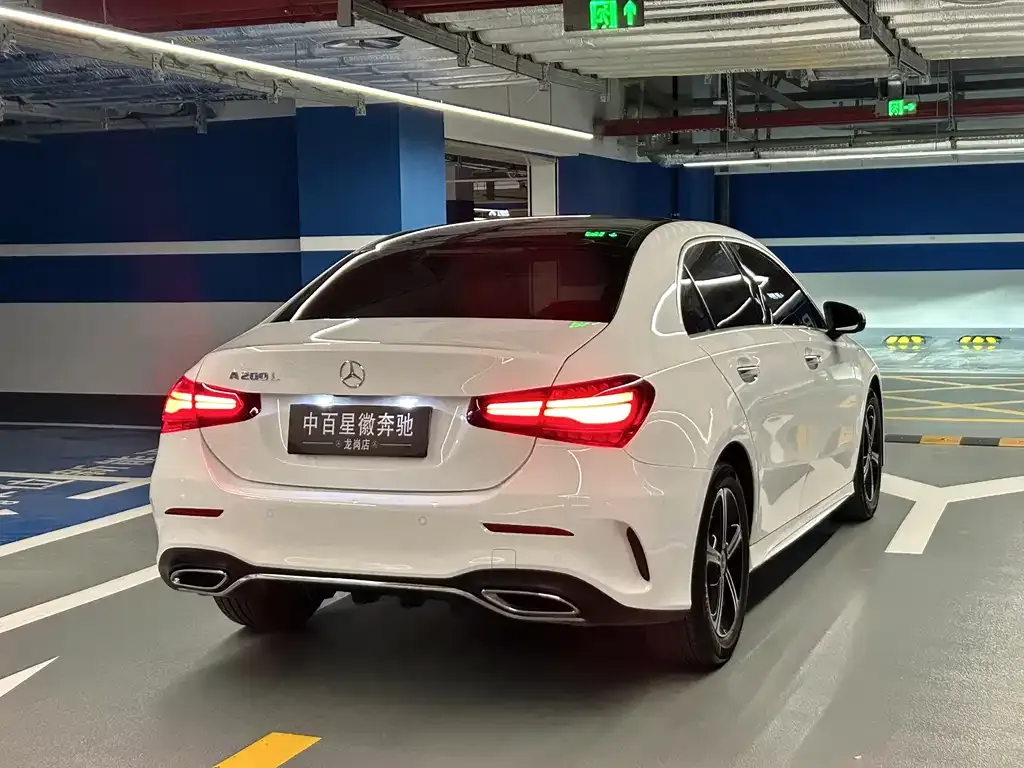 Mercedes-Benz A-Class — фото 5