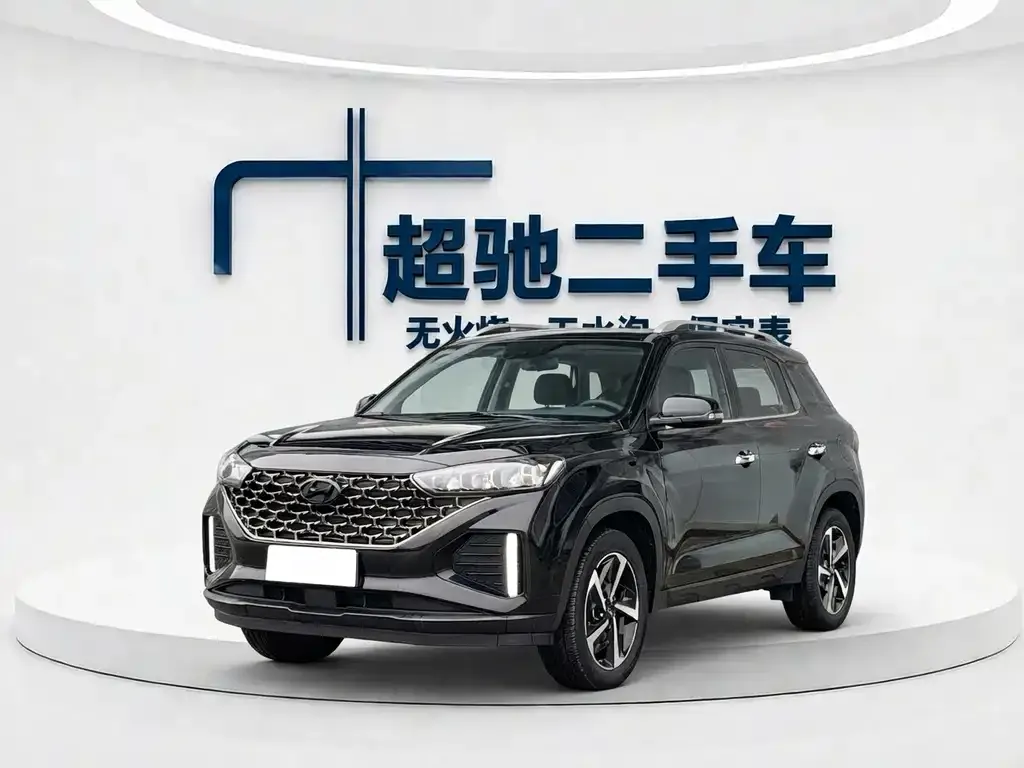Hyundai ix35 — фото 1