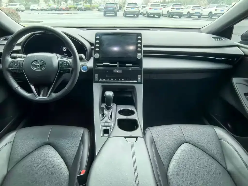Toyota Avalon 2021 из CN, фото 4
