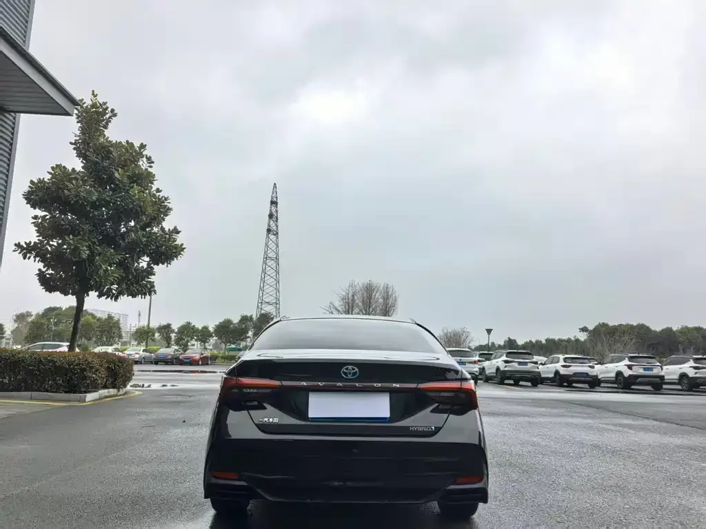 Toyota Avalon 2021 из CN, фото 5