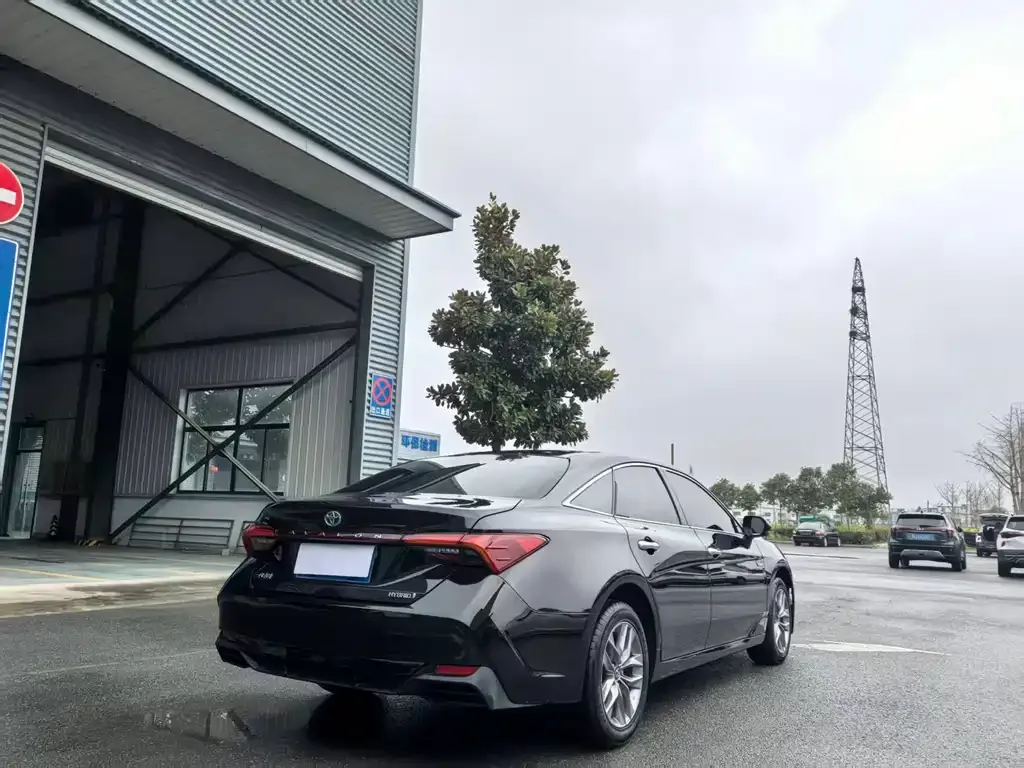 Toyota Avalon 2021 из CN, фото 9