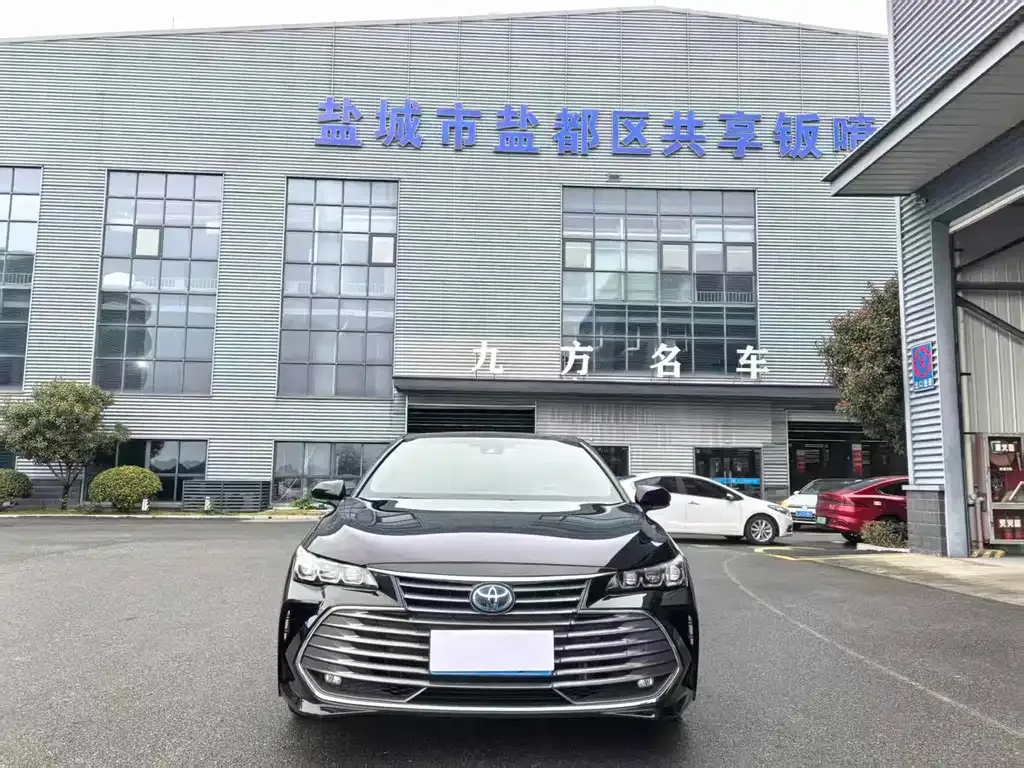 Toyota Avalon 2021 из CN, фото 6