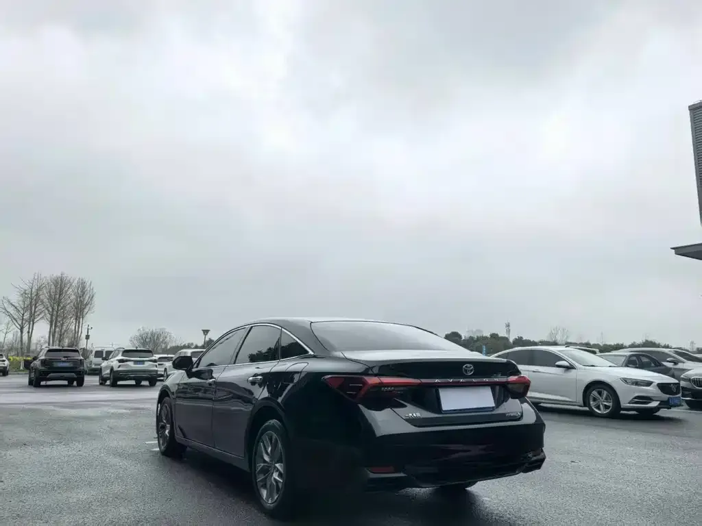 Toyota Avalon 2021 из CN, фото 3