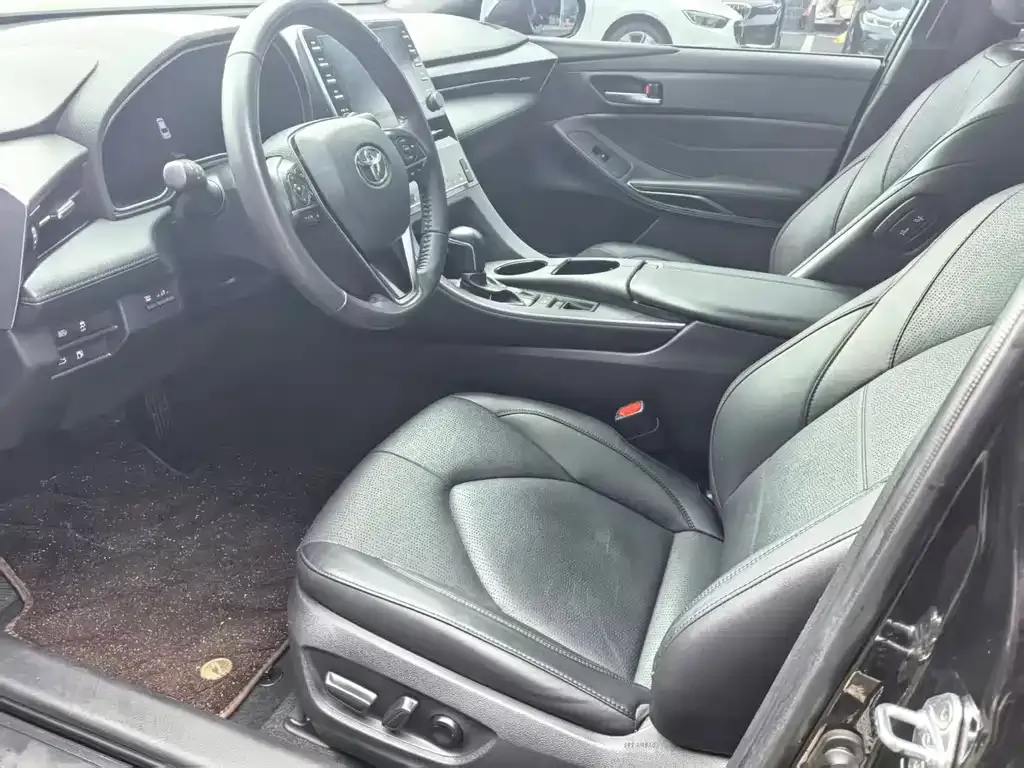 Toyota Avalon 2021 из CN, фото 7