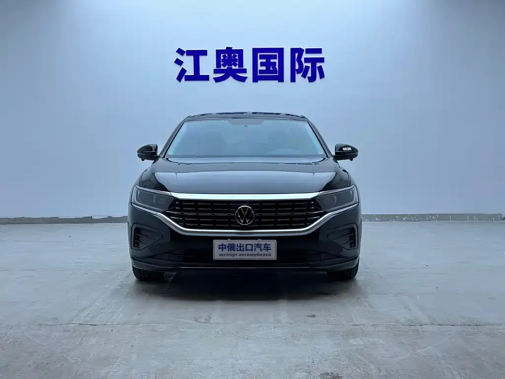 Volkswagen Passat — фото 2