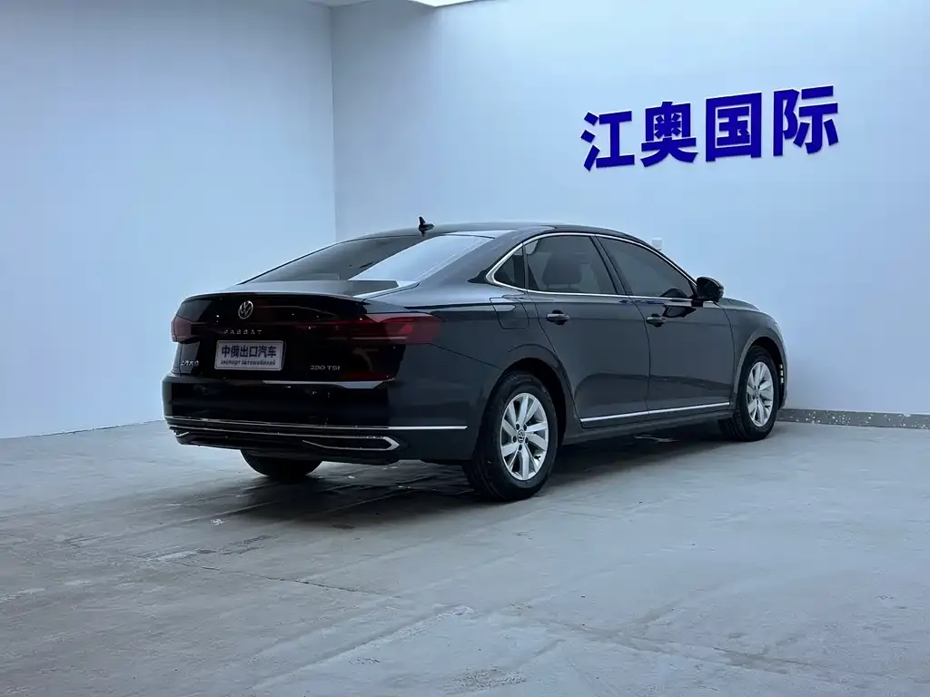 Volkswagen Passat — фото 10