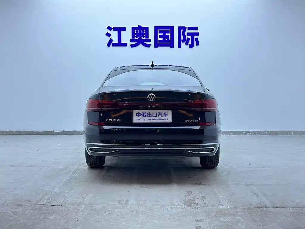 Volkswagen Passat — фото 3