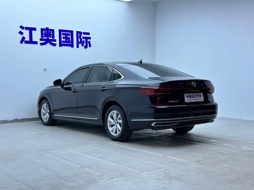 Volkswagen Passat — фото 6