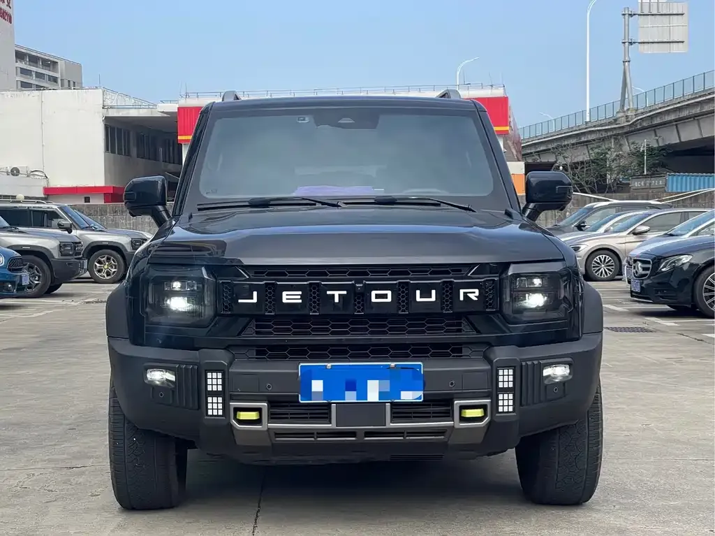 Jetour Traveller 2024 из CN, фото 6