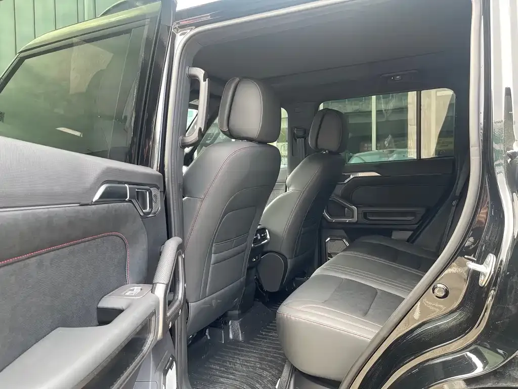 Jetour Traveller 2024 из CN, фото 2