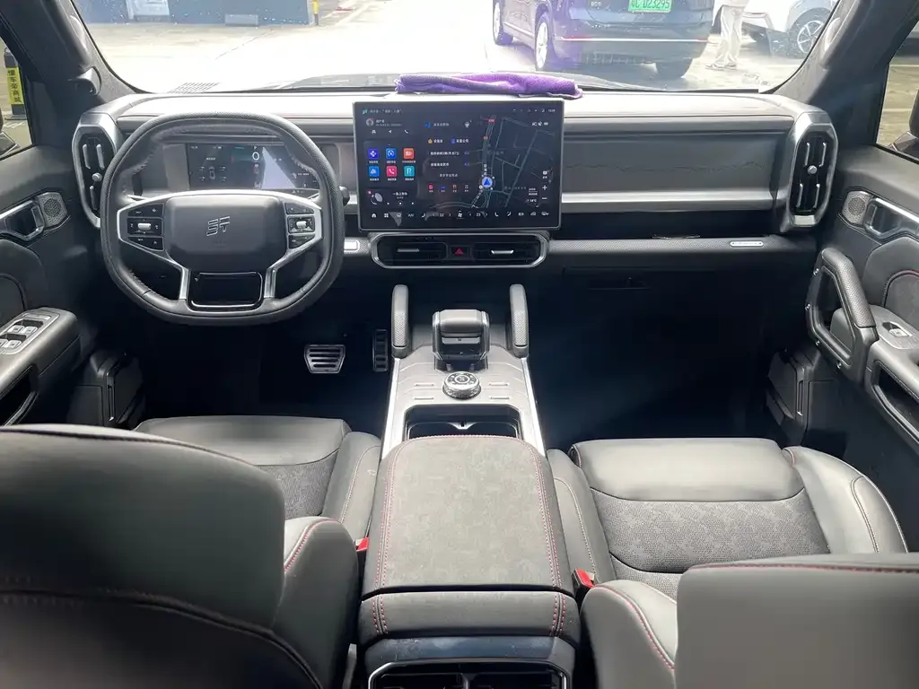 Jetour Traveller 2024 из CN, фото 3