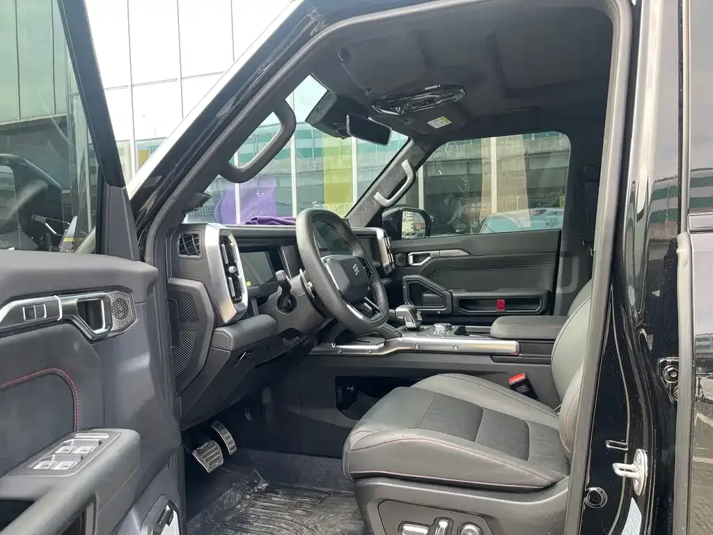 Jetour Traveller 2024 из CN, фото 8