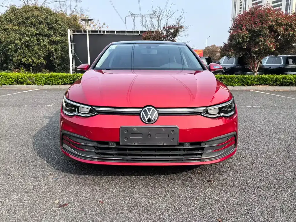 Volkswagen Golf 2021 из CN, фото 7