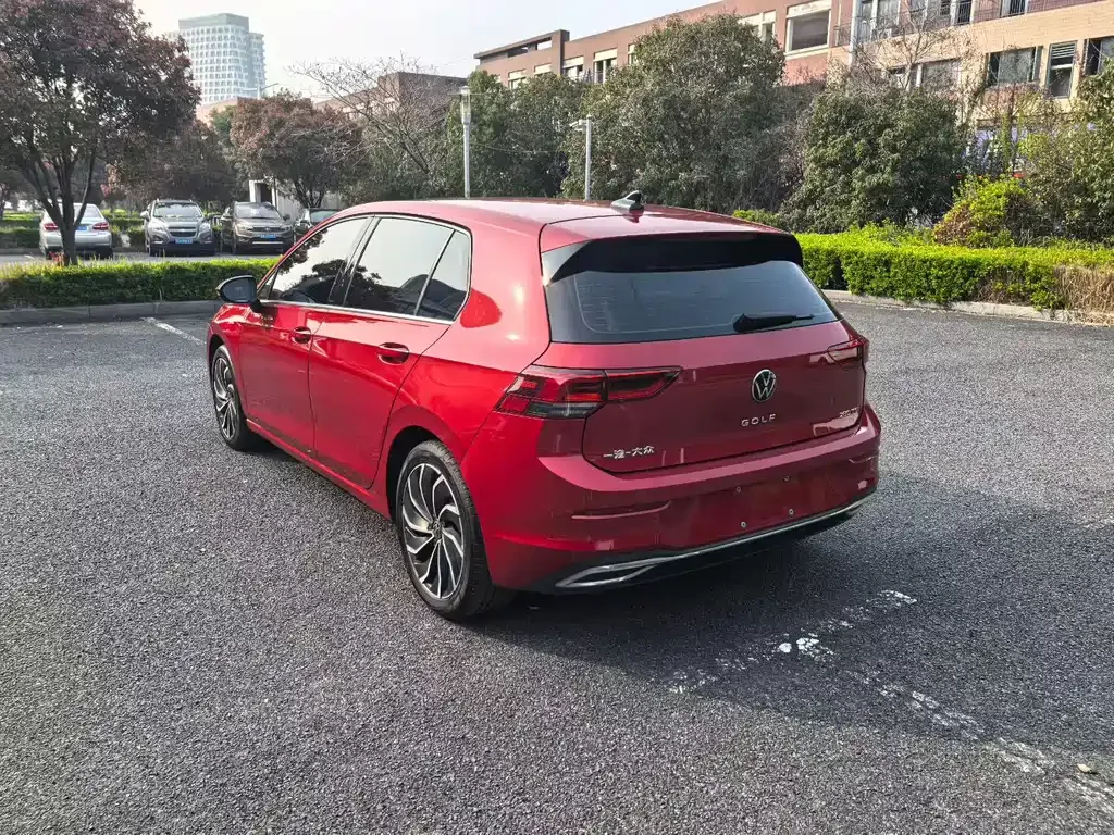 Volkswagen Golf 2021 из CN, фото 5