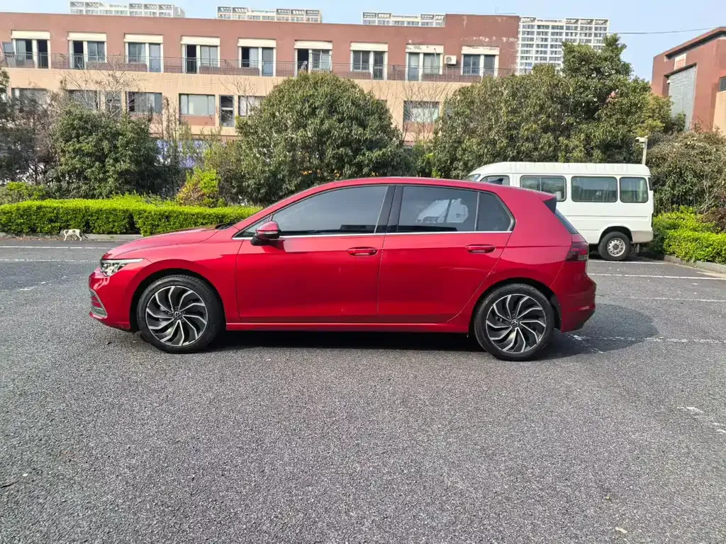 Volkswagen Golf 2021 из CN, фото 9