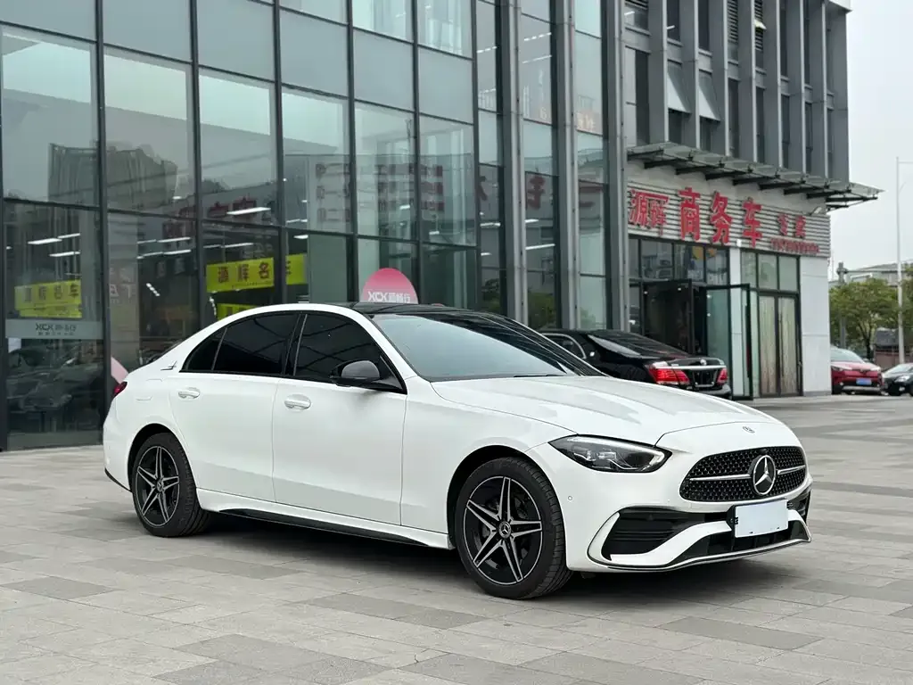 Mercedes-Benz C-Class — фото 4