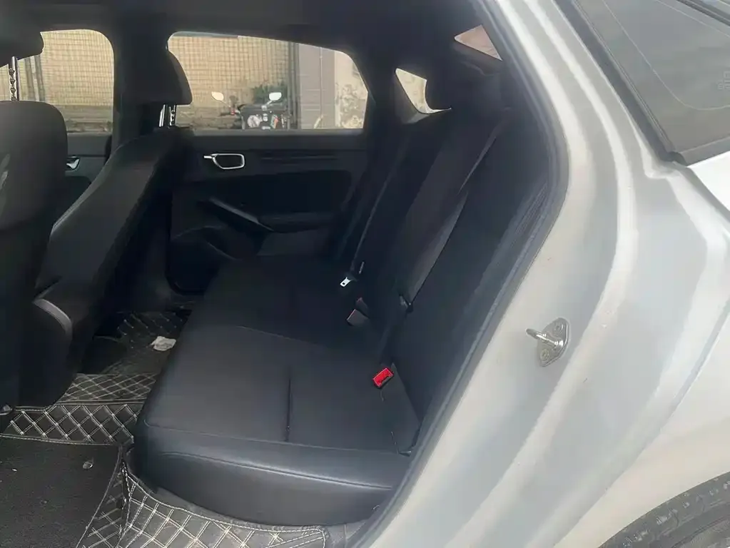 Honda Civic — фото 2