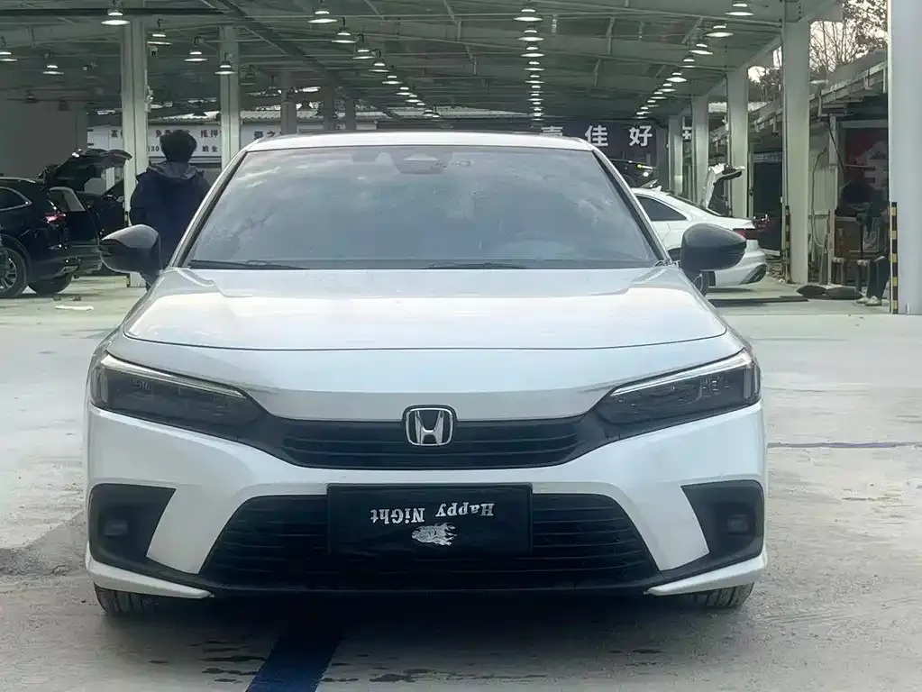 Honda Civic — фото 9