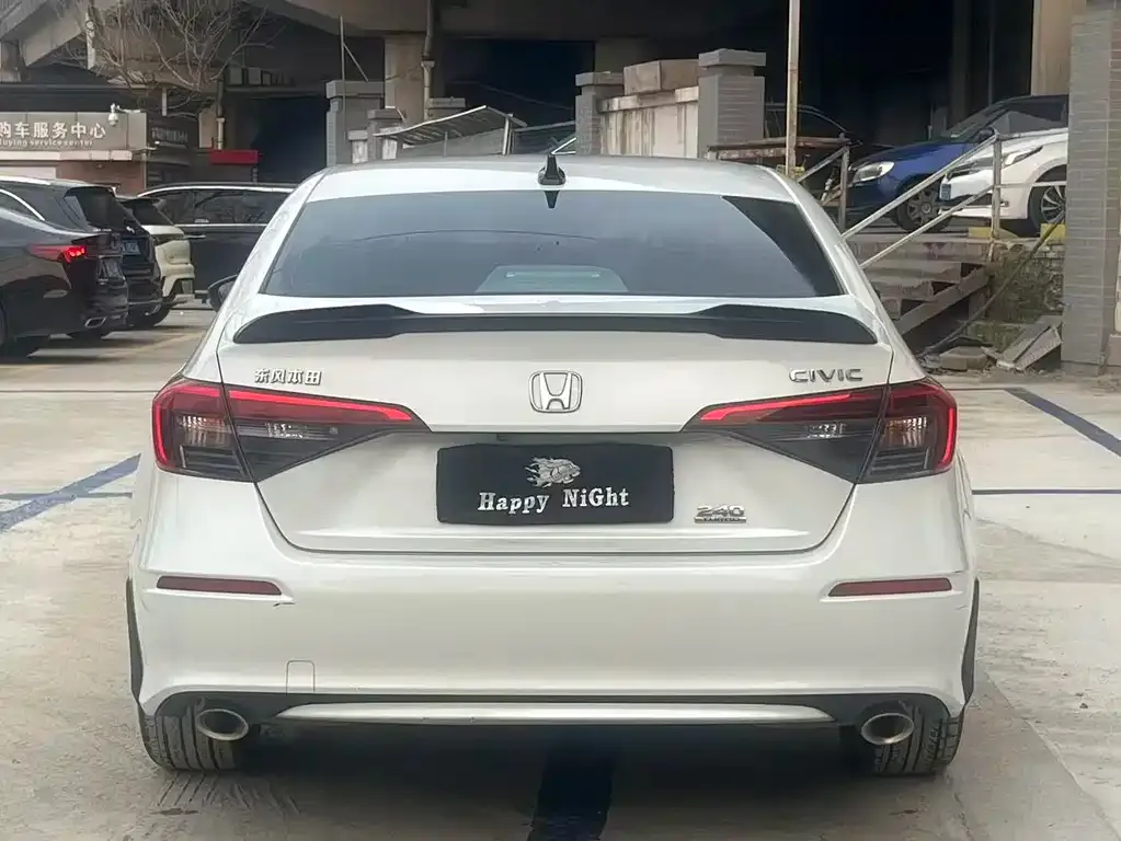 Honda Civic — фото 3