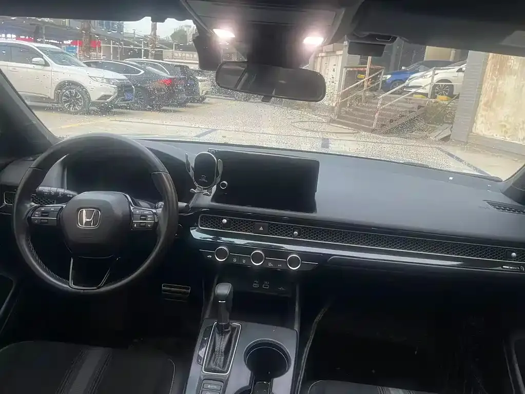 Honda Civic — фото 6