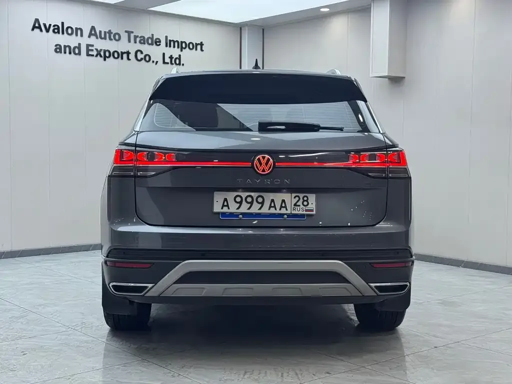 Volkswagen Tayron — фото 5