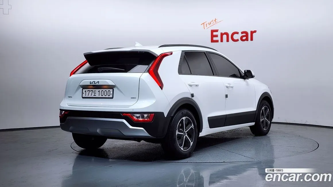 Kia Niro — фото 2