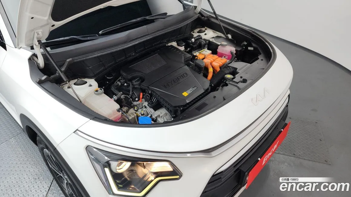 Kia Niro — фото 10