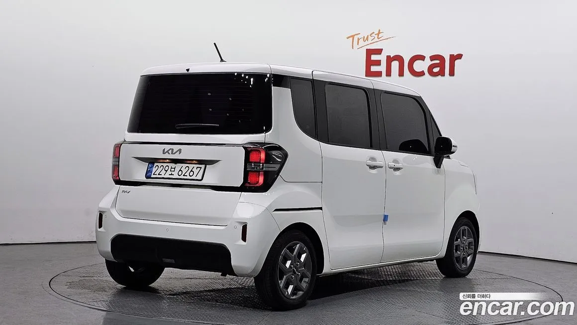 Kia RAY 2023 из KR, фото 3
